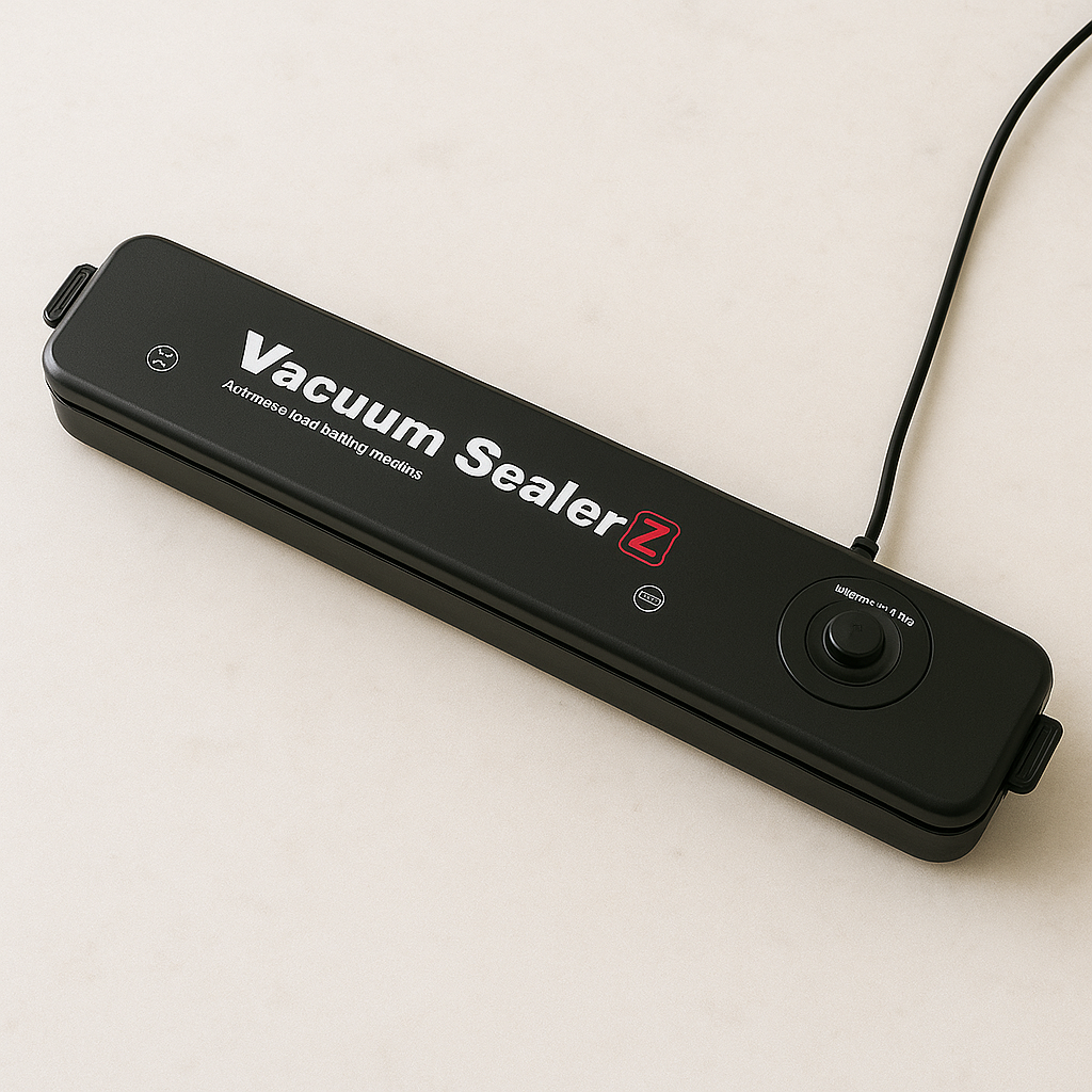 SELLADORA AL VACIO CURLERPRO™ - Conserva por mas Tiempo