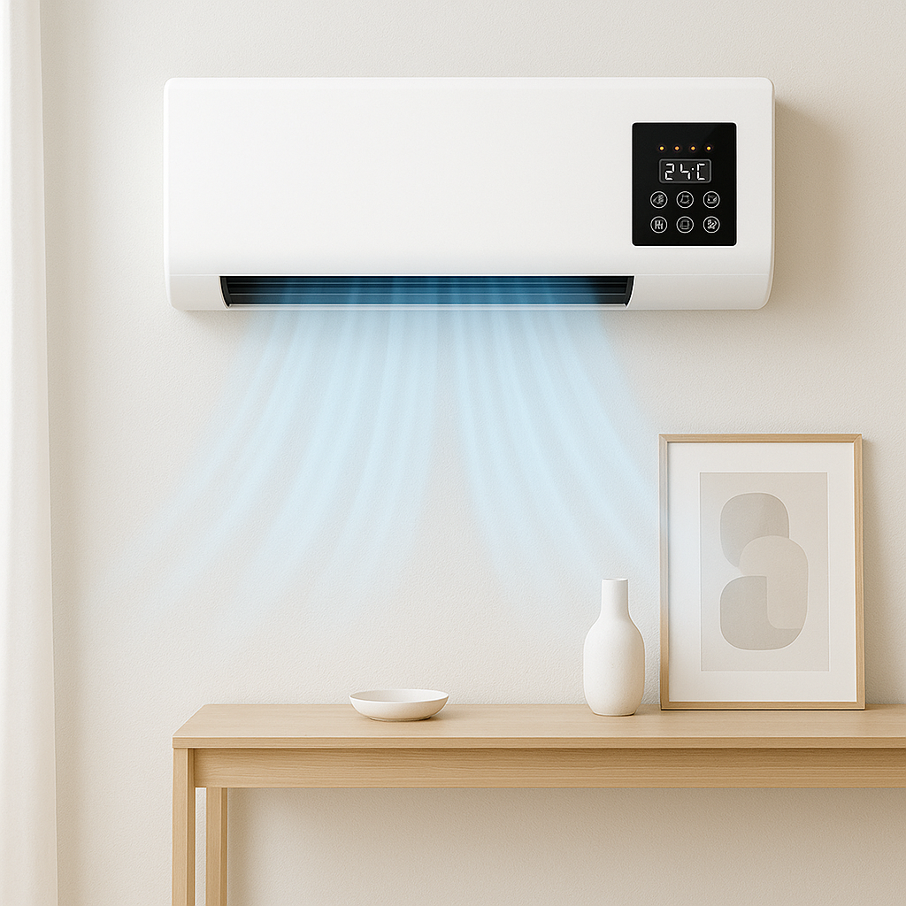 AIRE ACONDICIONADO FRIO/CALOR - El clima ideal todo el Año