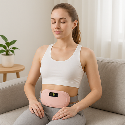 GUATERO ALIVIO DOLORES PREMENTRUALES -Adiós a los Días Incomodos