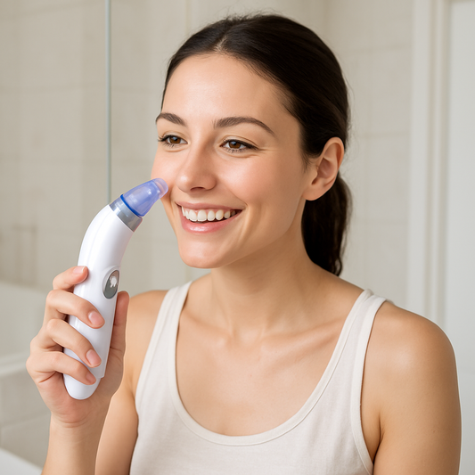 DermaSuction ™  - Adiós a los Puntos Negros