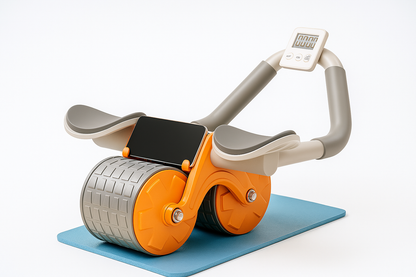 RUEDA ABDOMINAL - Entrena desde Casa