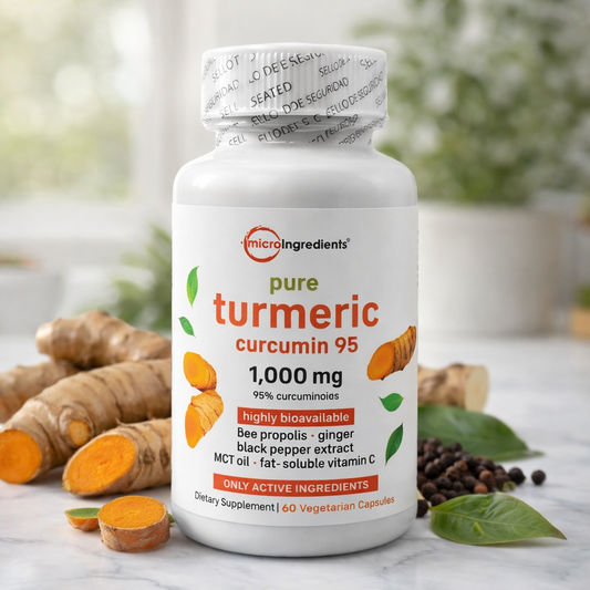 TURMERIC CURCUMIN - Despierta tu Bienestar!