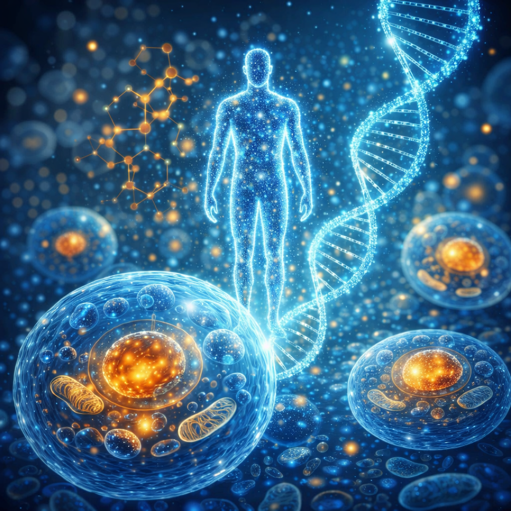 NAD+ RESVERATROL 1000MG 60 CAPS-  Energía y Longevidad