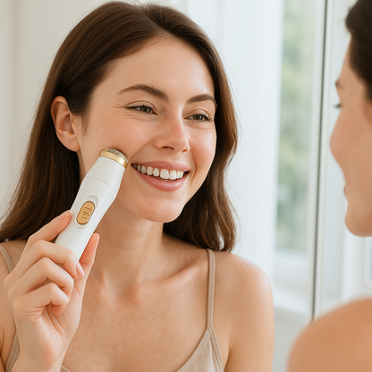 SET DEPILADORA FEMENINA 3 EN 1 - Suave y Rapida