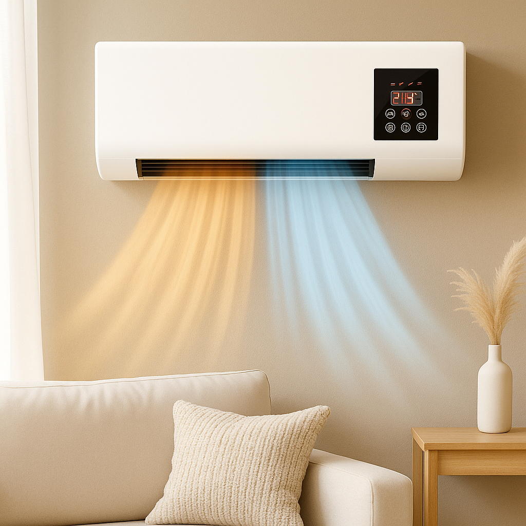 AIRE ACONDICIONADO FRIO/CALOR - El clima ideal todo el Año