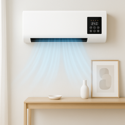 AIRE ACONDICIONADO FRIO/CALOR - El clima ideal todo el Año