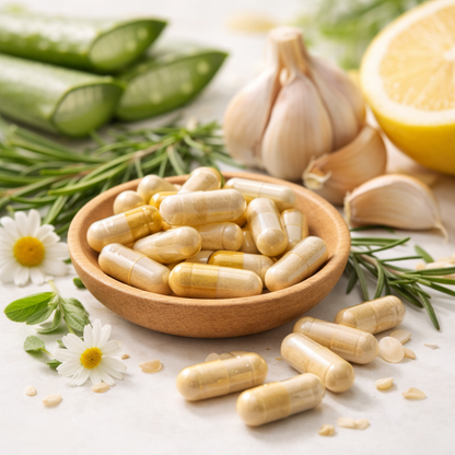 CANDIDA CLEANSE™ - Para que Tu Cuerpo se Sienta Mejor!