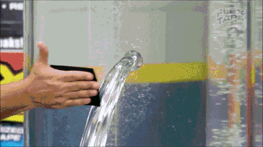 FlexTape™ -CINTA IMPERMEABLE MULTIUSO